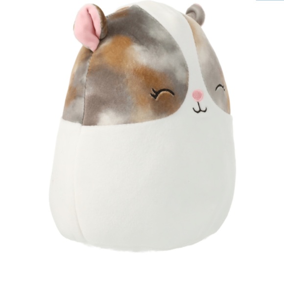 Squishmallows Toys Nwt Pax The Guinea Pig Squishmallow 75 Inches Poshmark